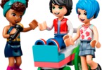 LEGO Friends - Diskotéka na kolečkových bruslích