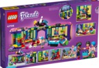 LEGO Friends - Diskotéka na kolečkových bruslích