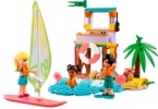 LEGO Friends - Zábava na pláži