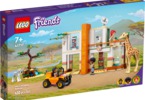 LEGO Friends - Mia a záchranná akce v divočině