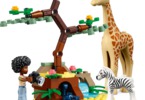 LEGO Friends - Mia a záchranná akce v divočině