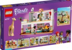 LEGO Friends - Mia a záchranná akce v divočině