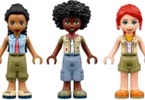 LEGO Friends - Mia a záchranná akce v divočině
