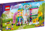 LEGO Friends - Hotel pro mazlíčky