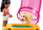 LEGO Friends - Hotel pro mazlíčky