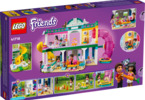 LEGO Friends - Hotel pro mazlíčky