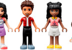 LEGO Friends - Hotel pro mazlíčky