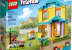 LEGO Friends - Dům Paisley