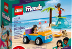 LEGO Friends - Zábava s plážovou buginou
