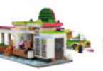 LEGO Friends - Obchod s biopotravinami