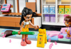 LEGO Friends - Obchod s biopotravinami