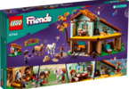 LEGO Friends - Autumn a její koňská stáj