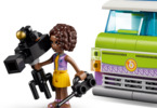LEGO Friends - Novinářská dodávka