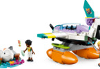 LEGO Friends - Záchranářský hydroplán