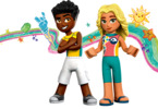 LEGO Friends - Záchranářský hydroplán