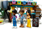 LEGO Friends - Holiday Ski Slope and Café