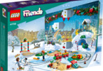 LEGO Friends - Adventní kalendář