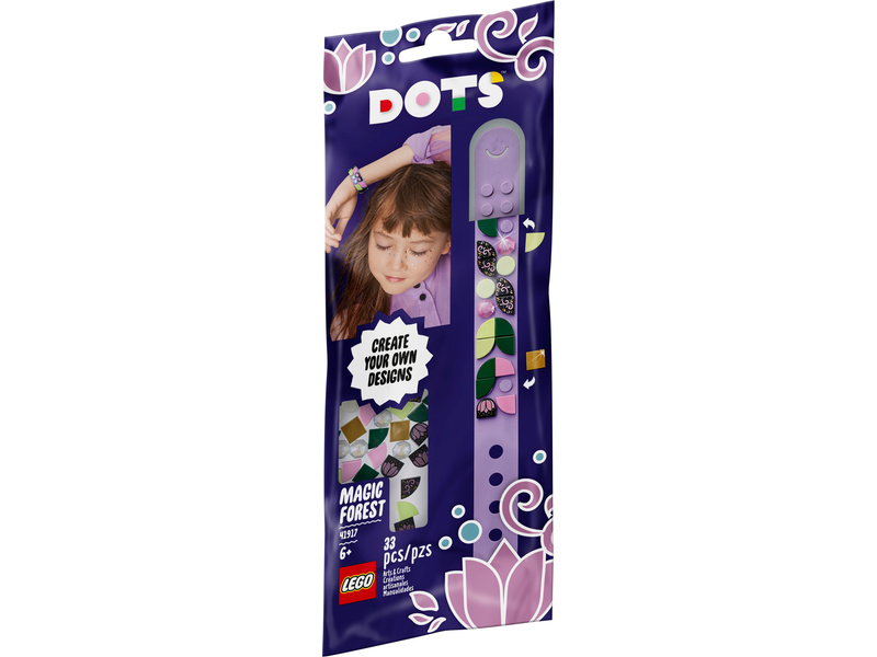 LEGO® DOTS 41917 Magic Forest NEU & OVP 