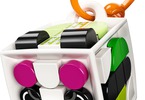 LEGO DOTs - Ozdoba na tašku - panda