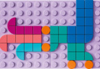LEGO DOTs - Záplava DOTs dílků