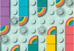 LEGO DOTs - Ozdoba na tašku - jednorožec