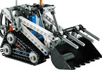 LEGO Technic - Kompaktní pásový nakladač