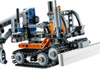 LEGO Technic - Kompaktní pásový nakladač