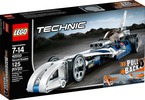 LEGO Technic - Lamač rekordů