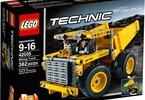 LEGO Technic - Důlní náklaďák