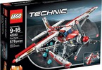 LEGO Technic - Požární letoun