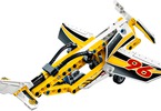 LEGO Technic - Výstavní akrobatická stíhačka