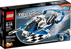 LEGO Technic - Závodní hydroplán
