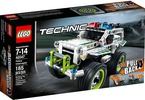 LEGO Technic - Policejní zásahový vůz