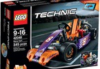 LEGO Technic - Závodní autokára