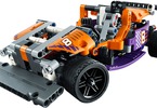 LEGO Technic - Závodní autokára