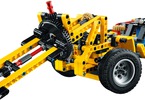 LEGO Technic - Pyrotechnický vůz