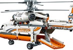 LEGO Technic - Helikoptéra na těžké náklady