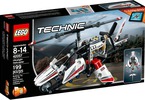 LEGO Technic - Ultralehká helikoptéra