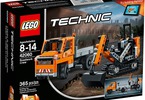 LEGO Technic - Silničáři