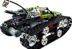 LEGO Technic - RC pásový závoďák