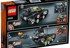 LEGO Technic - RC pásový závoďák