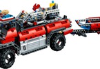 LEGO Technic - Letištní záchranné vozidlo