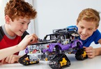 LEGO Technic - Extrémní dobrodružství