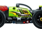 LEGO Technic - Zelený závoďák