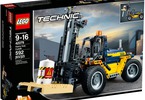 LEGO Technic - Výkonný vysokozdvižný vozík