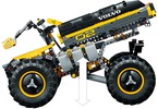 LEGO Technic - Volvo koncept kolového nakladače ZEUX