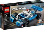 LEGO Technic - Policejní honička