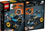 LEGO Technic - Kaskadérské závodní auto na dálkové ovládání