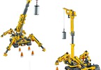 LEGO Technic - Kompaktní pásový jeřáb