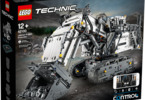 LEGO Technic - Bagr Liebherr R 9800